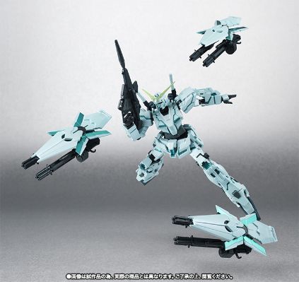 ROBOT魂 机动战士高达UC RX-0独角兽高达 Final Shooting Ver.