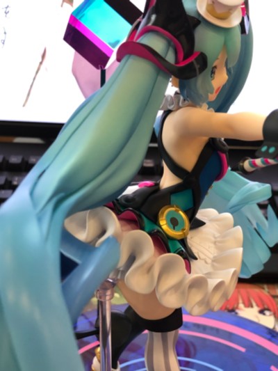 VOCALOID 初音未来 魔法未来2019 ver.