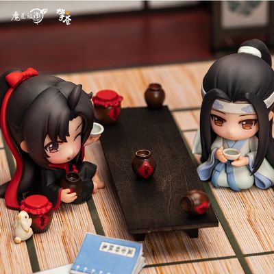 魔道祖师动画 魏无羡 & 蓝忘机 浴衣款