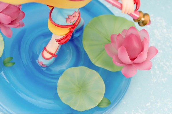 魔卡少女樱 透明牌篇 木之本樱 中华风战斗服