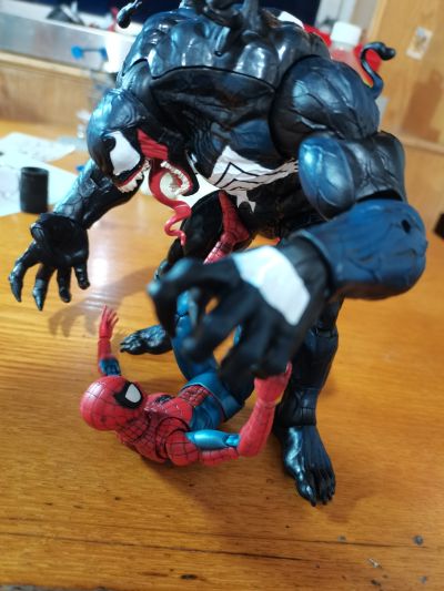 MAFEX 编号075 蜘蛛侠（漫画版）