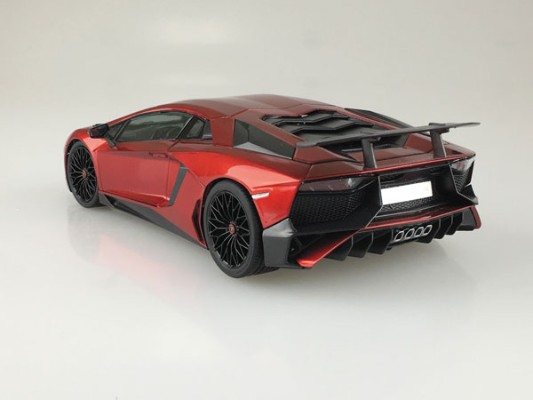 超跑系列 No.11  兰博基尼 Aventador SV