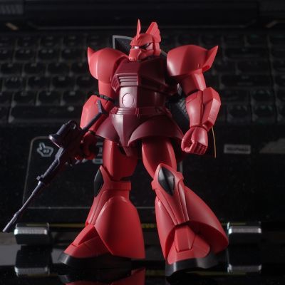 ROBOT魂＜机动战士系列＞ MS-14S 夏亚专用勇士 剧中版
