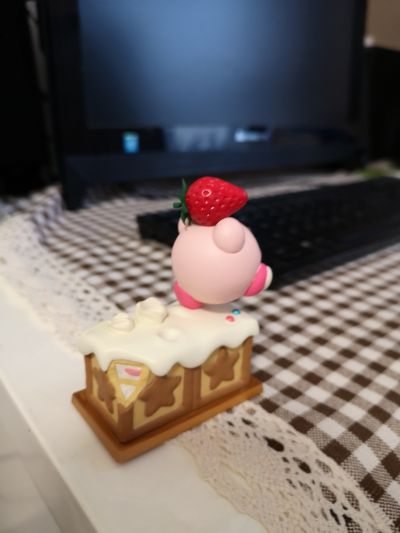 Paldolce 星之卡比 卡比 糖霜姜饼