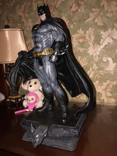 CMDC-01/01EX 蝙蝠侠：阿卡姆骑士 蝙蝠侠 Incorporated Suit