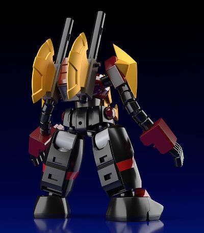 MODEROID 新大空魔龙 万兽王