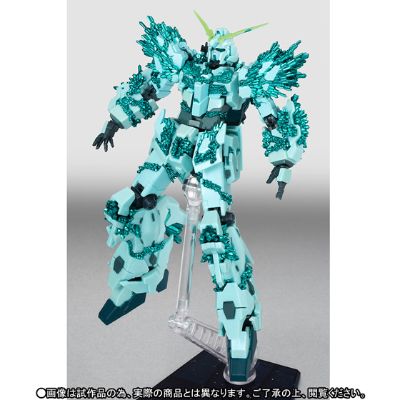 ROBOT魂 R-SP 机动战士高达UC RX-0独角兽高达 精神感应结晶爆发版