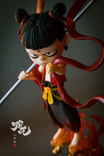 哪吒之魔童降世 魔童哪吒