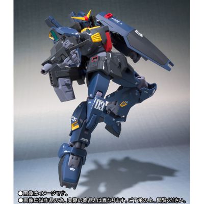 ROBOT魂 机动战士Z高达 RX-178高达Mk-II 提坦斯样式  特殊部件附带版