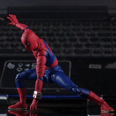 S.H.Figuarts  蜘蛛侠 东映TV系列 蜘蛛侠(山城拓也)