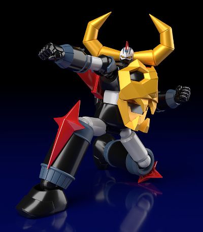 MODEROID 新大空魔龙 铠王