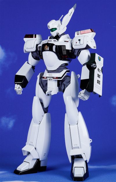 3Z0104 Robo道 机动警察 AV-98 英格拉姆1号机