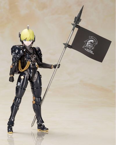 机甲少女 小岛工作室 Ludens 黑色版