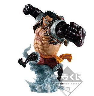 一番赏 海贼王 蒙奇･D･路飞 Gear 4 Boundman