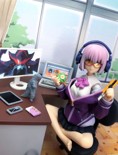 figma#460-DX SSSS.GRIDMAN 新条茜 DX版