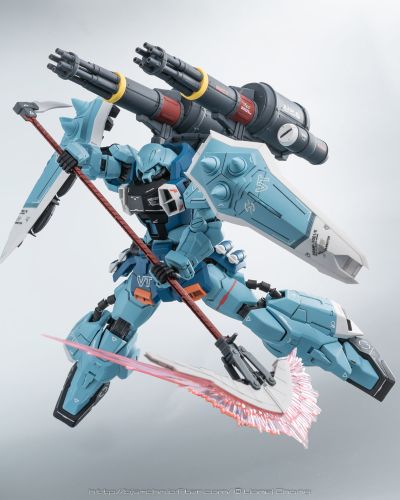 ＭＧ 1/100 机动战士高达SEED Destiny ZGMF-1001/K 斩击型扎古幽灵(伊扎克·玖尔专用机)