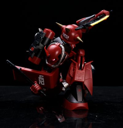 ROBOT魂 MS-06R-2 强尼·莱汀 专用 高机动型扎古II ver. A.N.I.M.E.