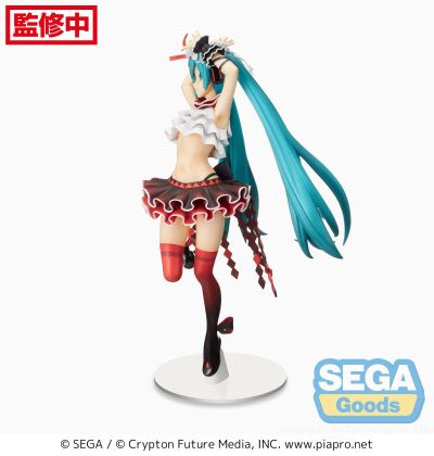 初音未来Project DIVA Mega 39's 超级奖品 初音未来 二息步行