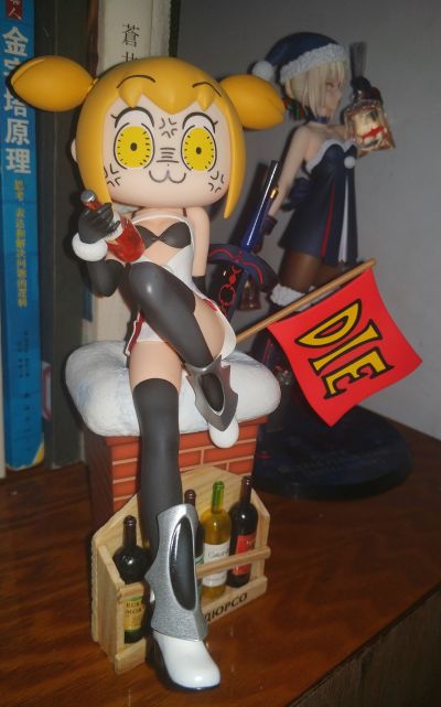 pop子和pipi美的日常 pop子