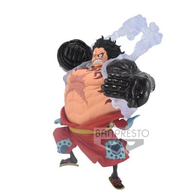 King of Artist 海贼王 	蒙奇·D·路飞