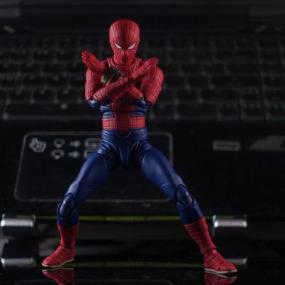 S.H.Figuarts  蜘蛛侠 东映TV系列 蜘蛛侠(山城拓也)