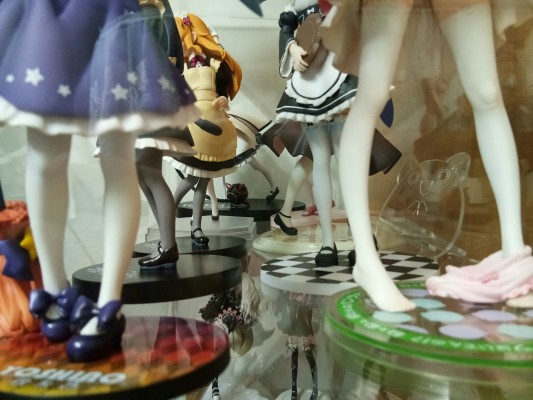 Extra Figure 我的妹妹不可能那么可爱第二季 高坂桐乃 女仆