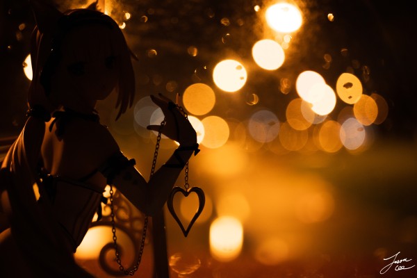 【咸蛙夜拍】雨夜