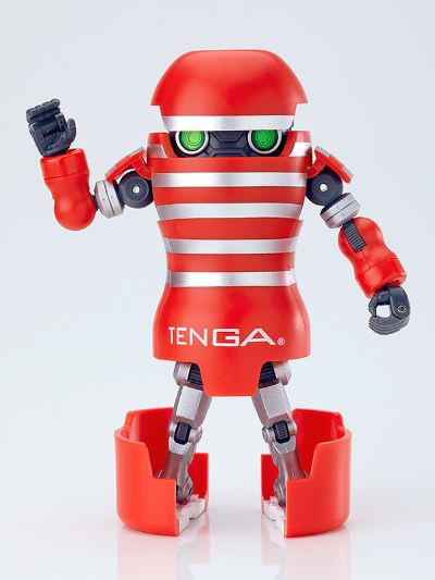 口袋中的伙伴！TENGA机器人