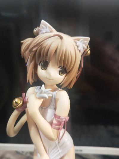 四娘物语 猫宮のの 白猫死库水Ver.