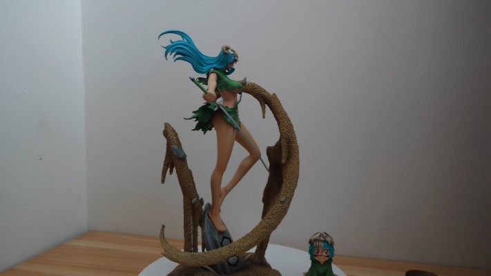 死神 	妮莉艾露·杜·欧德修凡克