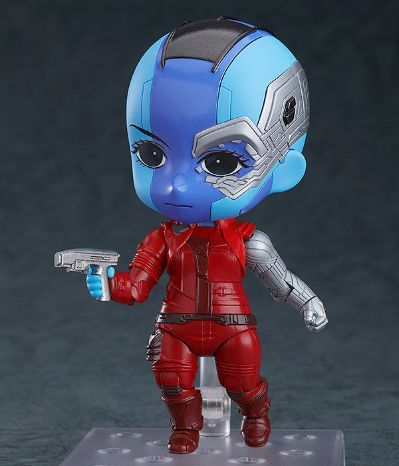 粘土人#1437 复仇者联盟4：终局之战 星云 Endgame