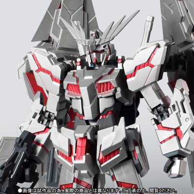 ROBOT魂 高达G之复国运动: 从过去到未来 RX-0独角兽高达3号机 菲尼克斯 Destroy Mode