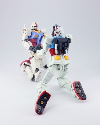 HG 机动战士高达 RX-78-2高达 Industrial Design Ver.