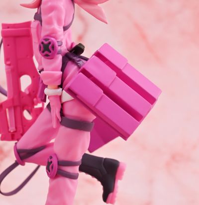 刀剑神域外传Gun Gale Online  奖品人偶 “莲”