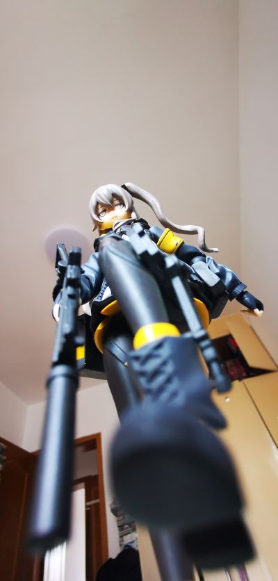 figma#457 少女前线 UMP45