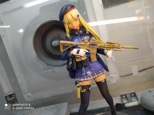 小军械库 [LADF08] 少女前线 HK416