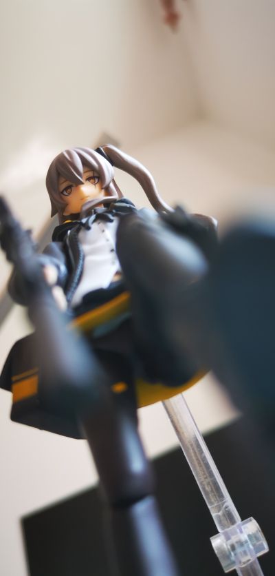 figma#457 少女前线 UMP45