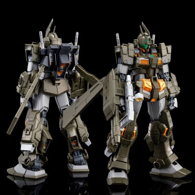 MG  1/100  兴风者高达 F.A. （Fatal Ash）/ 乱流吉姆