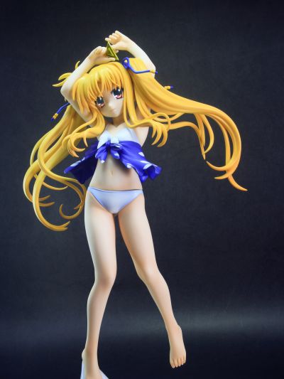 魔法少女奈叶 The MOVIE 1st 菲特 水着Ver. 