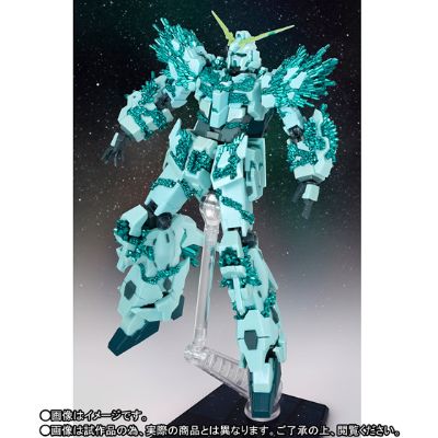 ROBOT魂 R-SP 机动战士高达UC RX-0独角兽高达 精神感应结晶爆发版