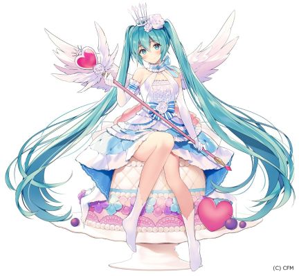 VOCALOID 初音未来 Birthday 2020～Sweet Angel ver.～