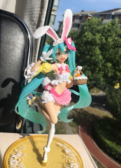 压泡面  初音未来