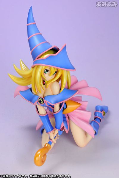 ARTFX J 游戏王 怪兽之决斗 黑魔导女孩