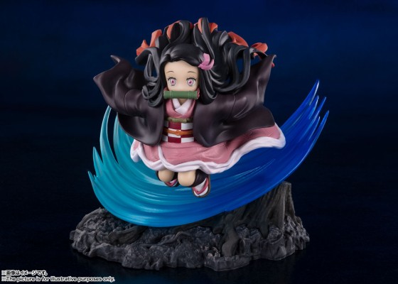 FiguartsZERO 鬼灭之刃 灶门祢豆子