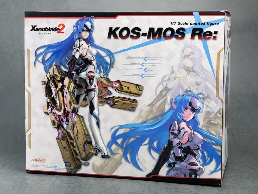 异度神剑2 KOS-MOS Re: