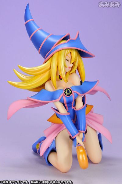 ARTFX J 游戏王 怪兽之决斗 黑魔导女孩