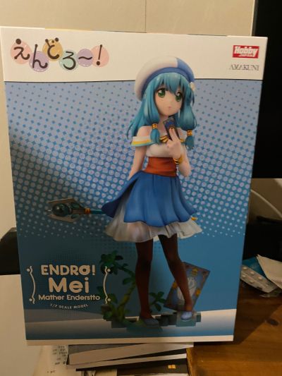 Endro~！ 梅瑟