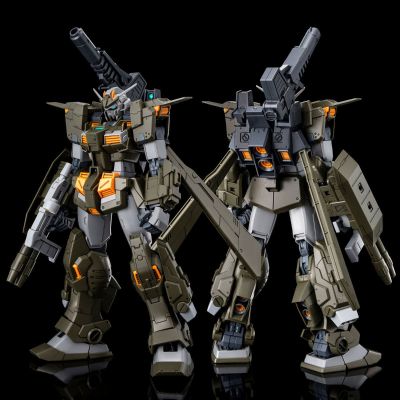 MG  1/100  兴风者高达 F.A. （Fatal Ash）/ 乱流吉姆