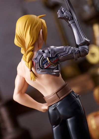 POP UP PARADE  钢之炼金术师 FULLMETAL ALCHEMIST 爱德华·艾尔利克