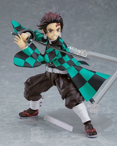 figma#498 鬼灭之刃 灶门炭治郎